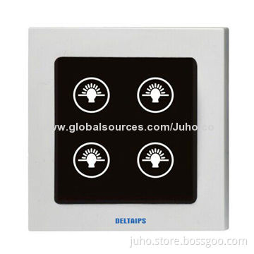 Hotel Smart Touch Electrical Switches